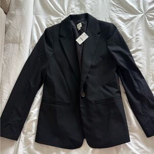 Black Blazer Jacket